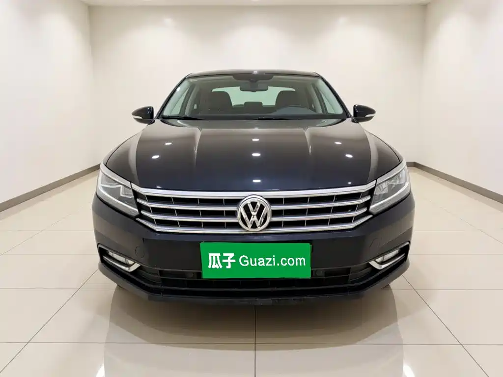 Volkswagen Passat — миниатюра 2