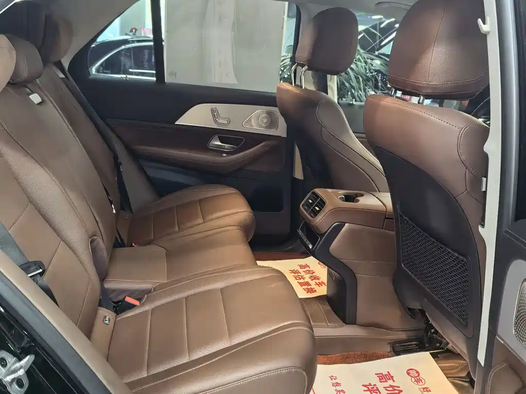 Mercedes-Benz 奔驰GLE(进口) — миниатюра 7