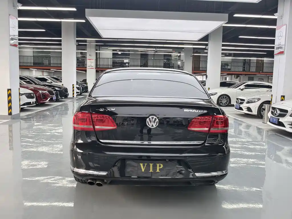 Volkswagen Magotan — миниатюра 13