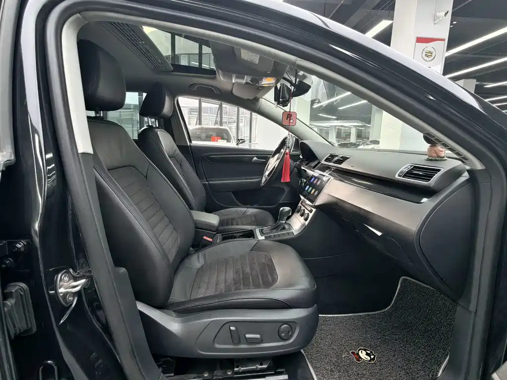 Volkswagen Magotan — миниатюра 8