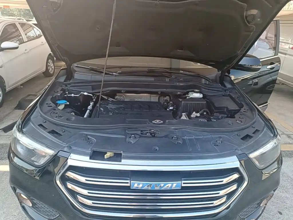 Haval H6 — миниатюра 20