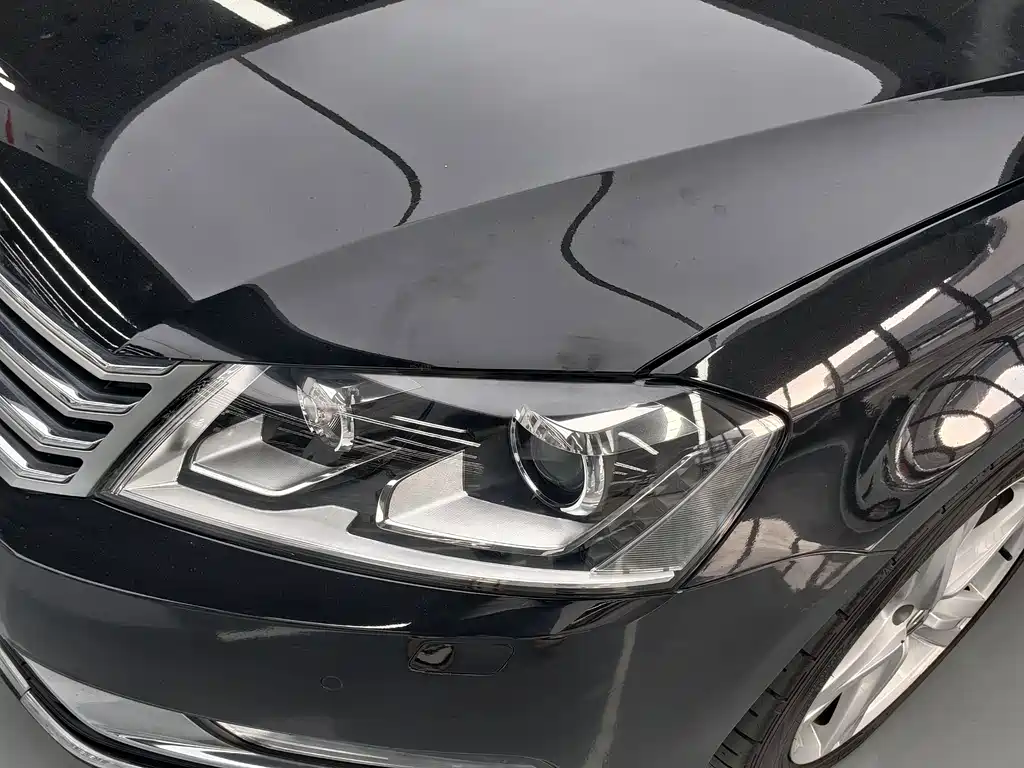 Volkswagen Magotan — миниатюра 16
