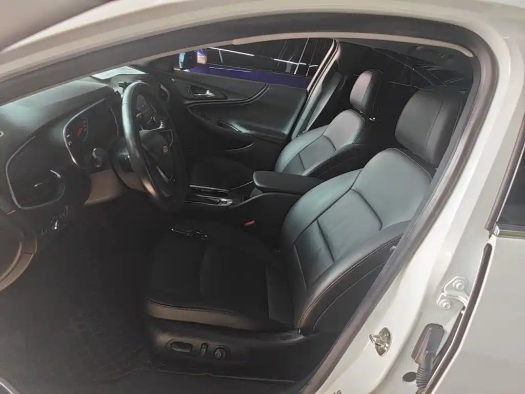 Chevrolet Malibu XL — миниатюра 15