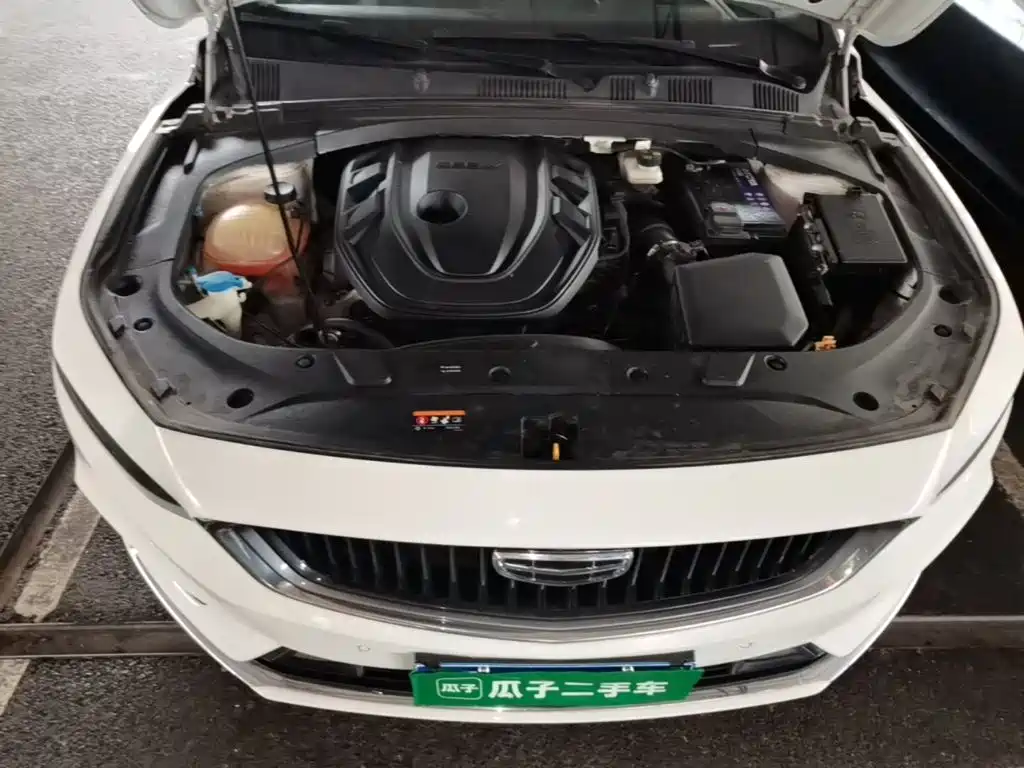 Geely Xingrui — миниатюра 20