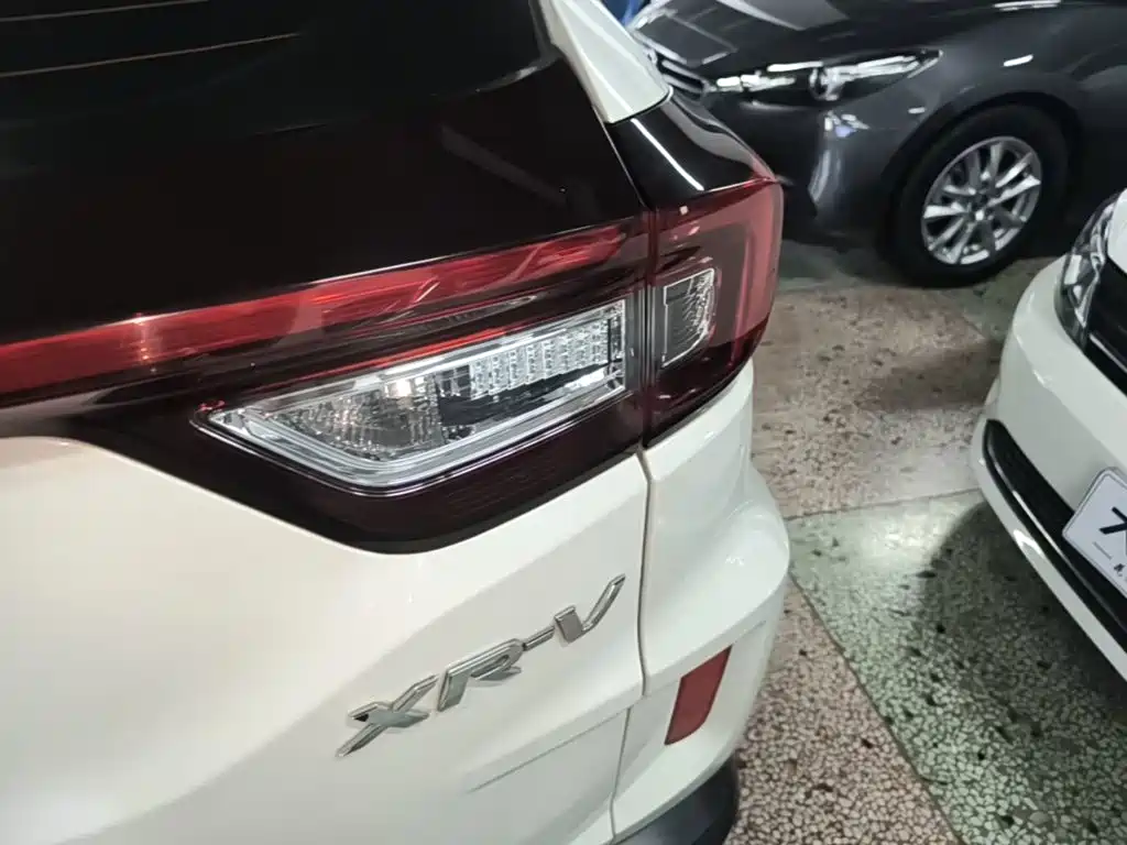 Honda XR-V — миниатюра 8