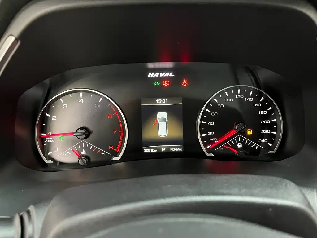 Haval H6 — миниатюра 18