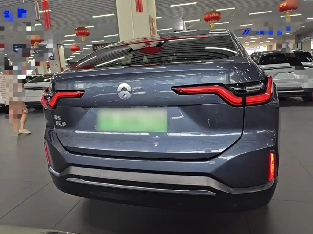 NIO EC6 — миниатюра 6