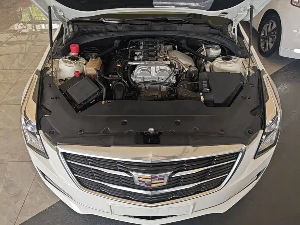 Cadillac ATS-L — миниатюра 20
