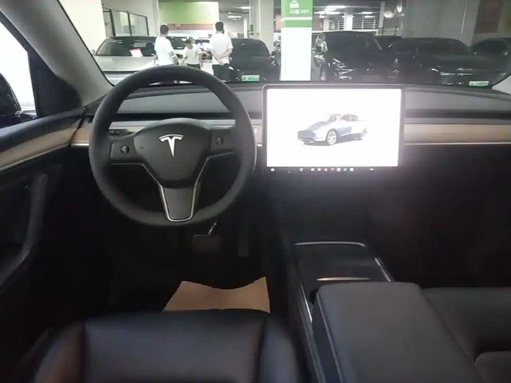 Tesla Model Y — миниатюра 11