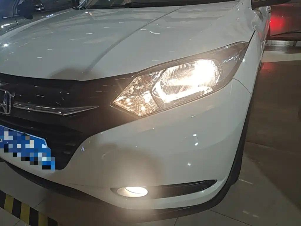 Honda Vezel — миниатюра 24