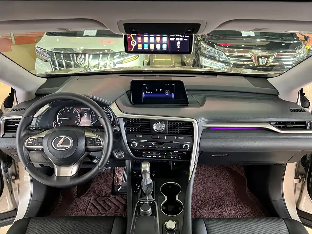 Lexus RX — фотографии объявления, Фото 15