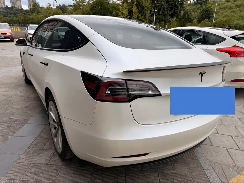 Tesla Model 3 — миниатюра 19