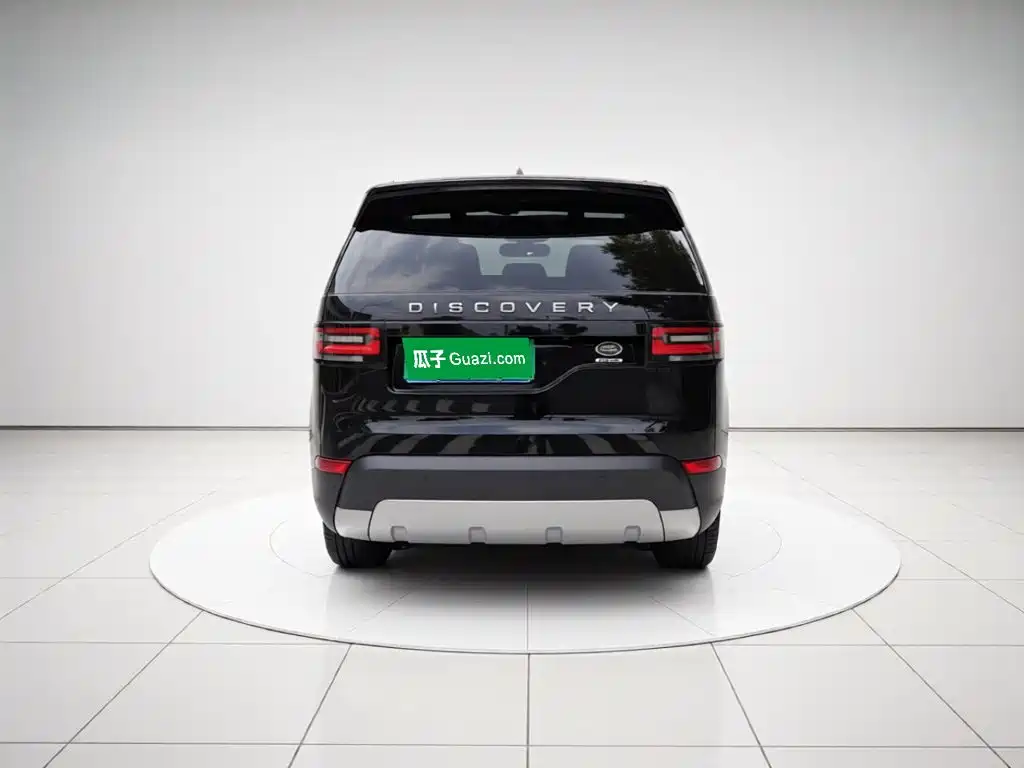 Land Rover Discovery — миниатюра 3