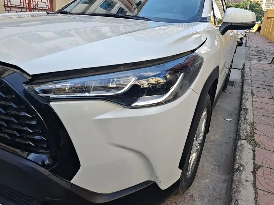 Toyota Corolla Cross — миниатюра 5
