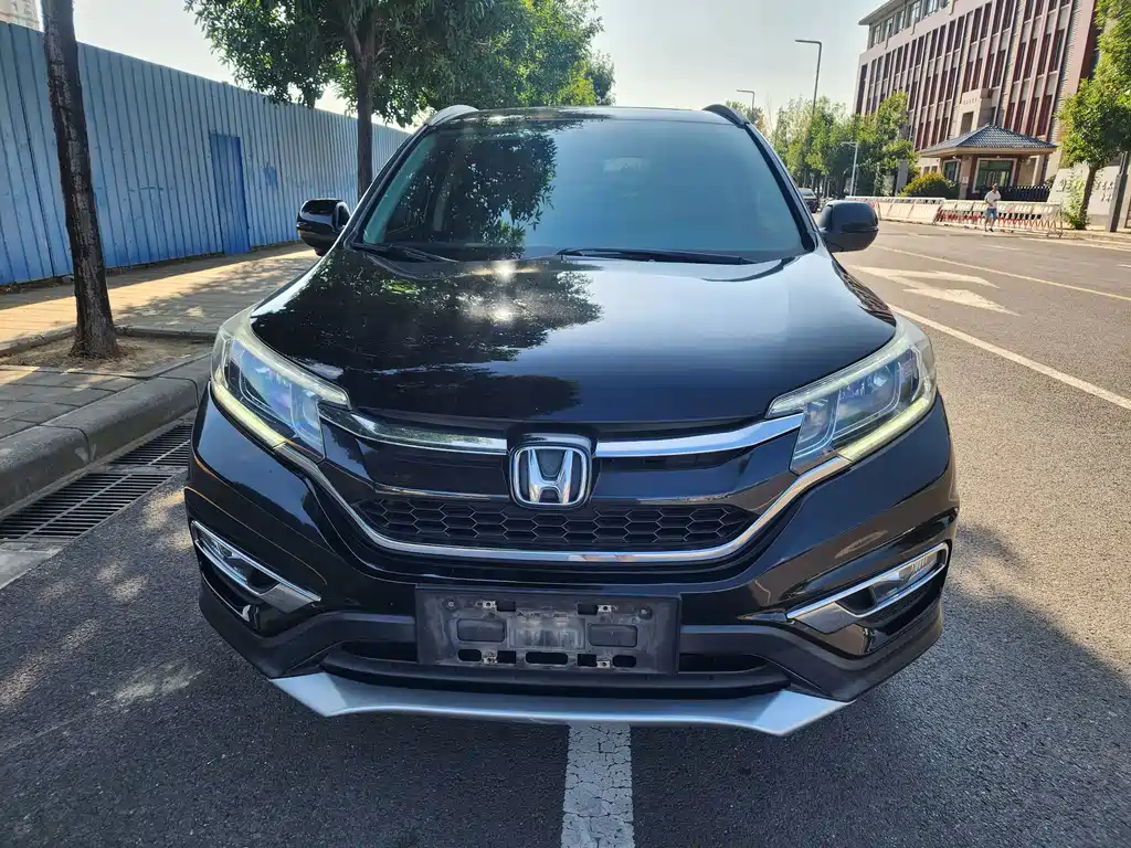 Honda CR-V — миниатюра 2