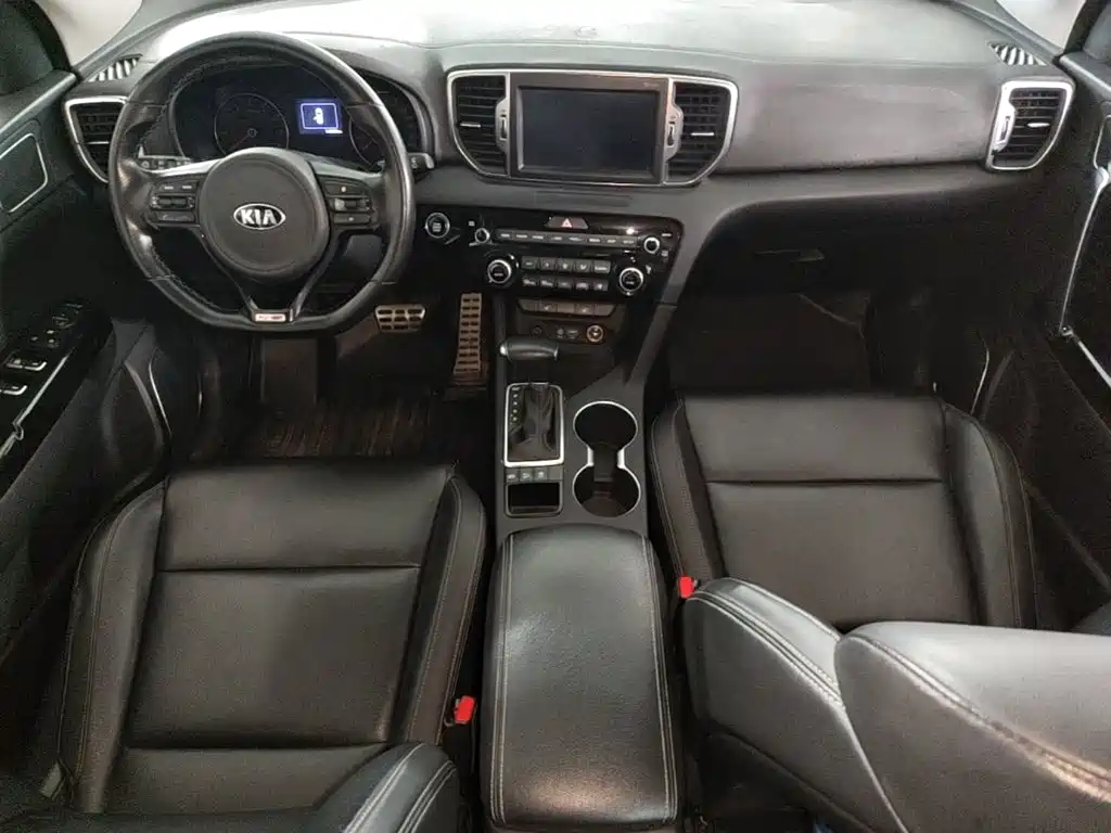 Kia KX5 — миниатюра 10