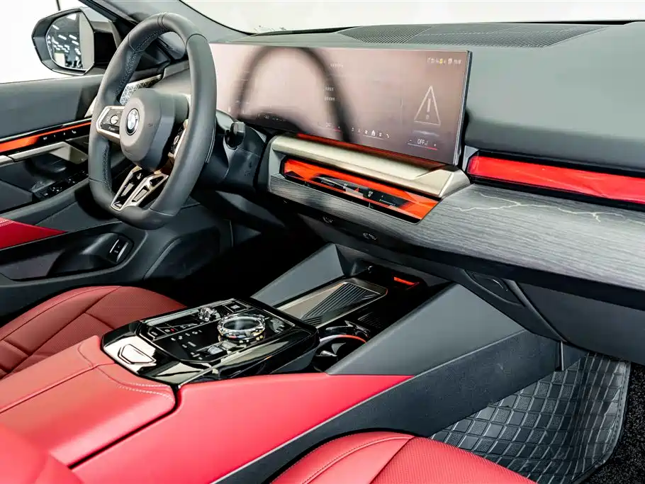 BMW 5 Series — миниатюра 19