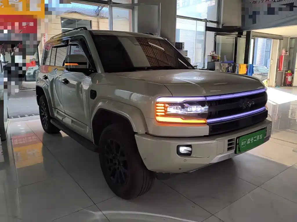 Fang Cheng Bao Leopard 5 — миниатюра 4