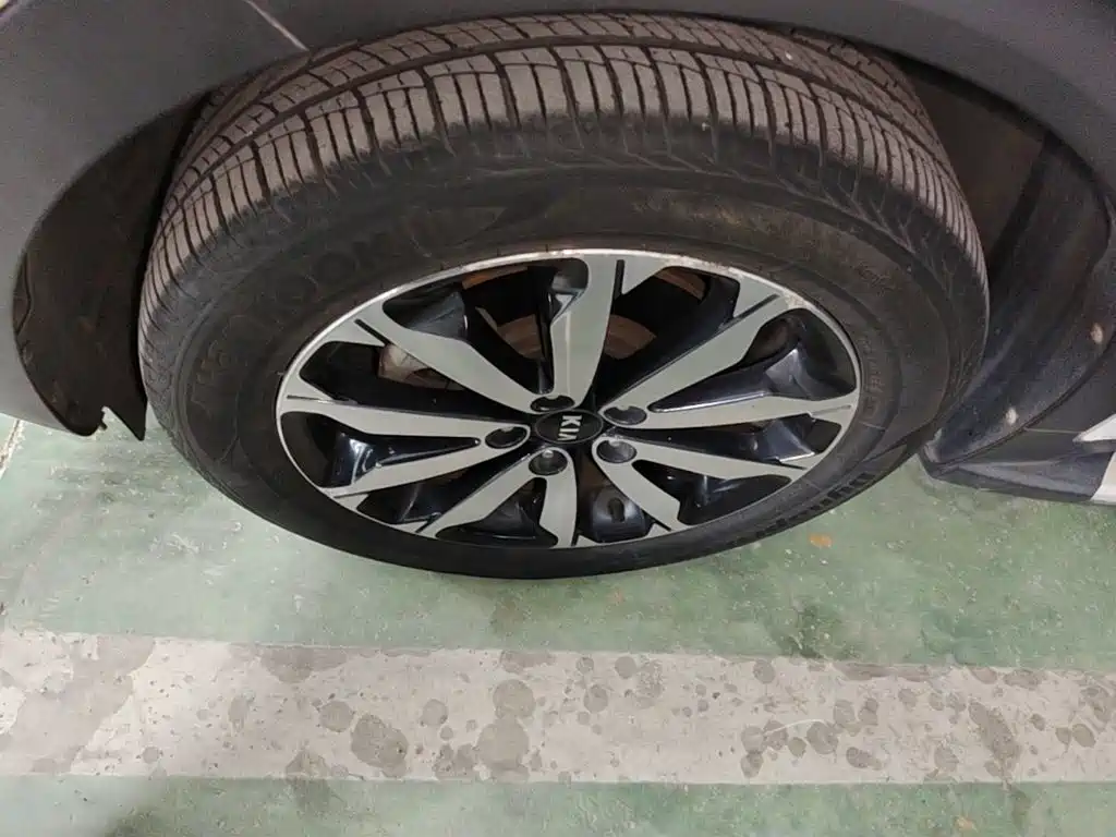 Kia KX5 — миниатюра 23