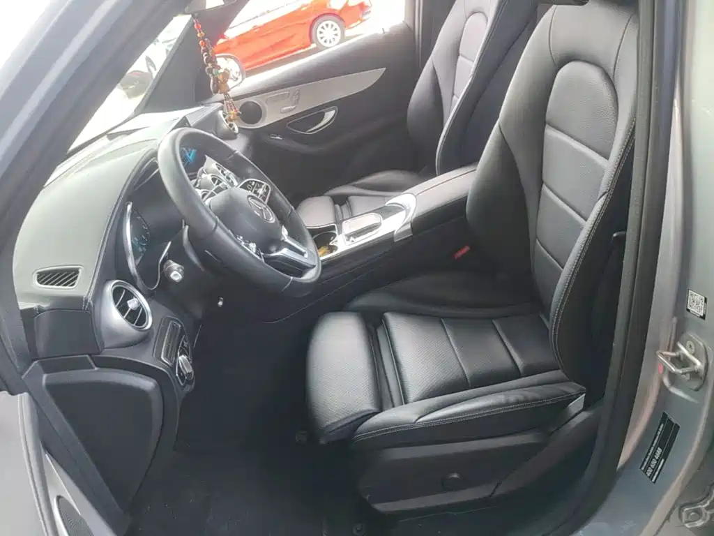 Mercedes-Benz GLC — миниатюра 15
