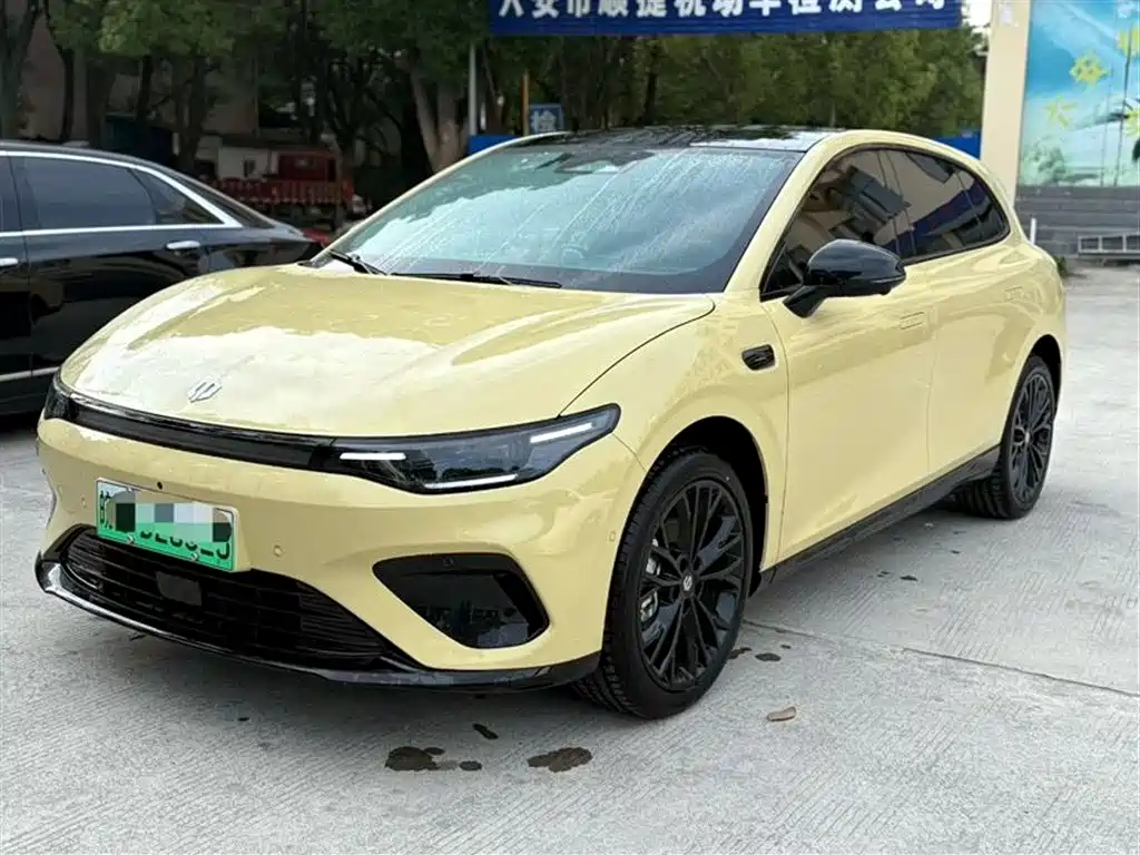 Leapmotor 零跑Lafa5 2025