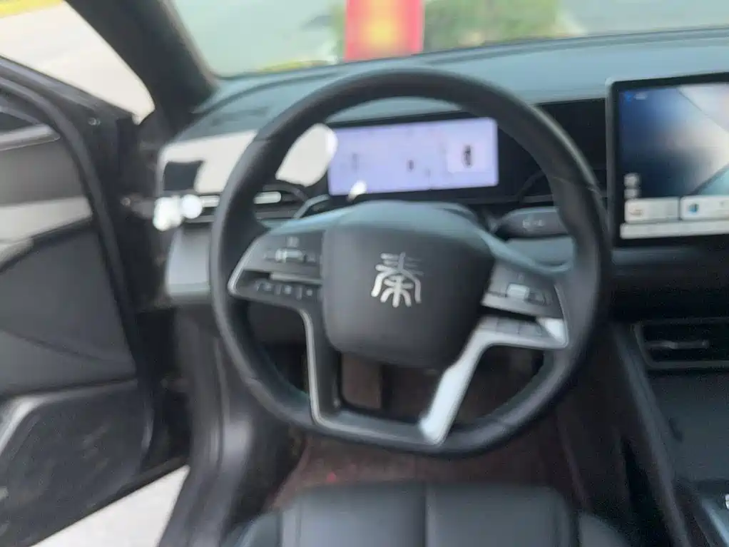 BYD Qin L — миниатюра 12