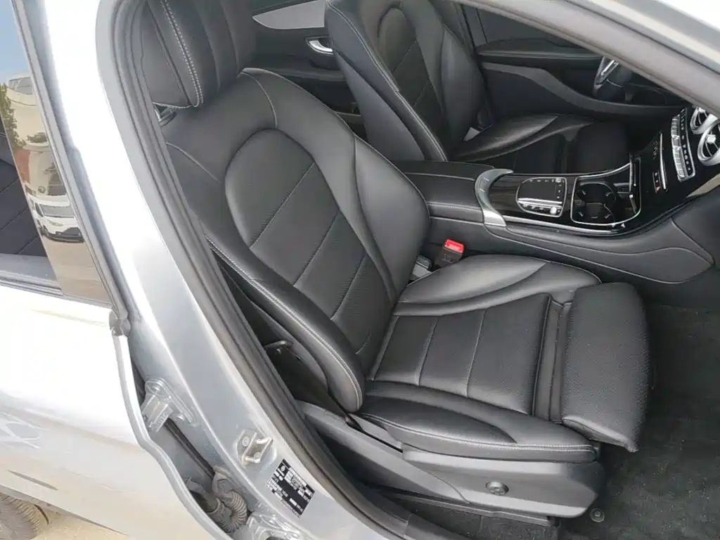 Mercedes-Benz GLC — миниатюра 25