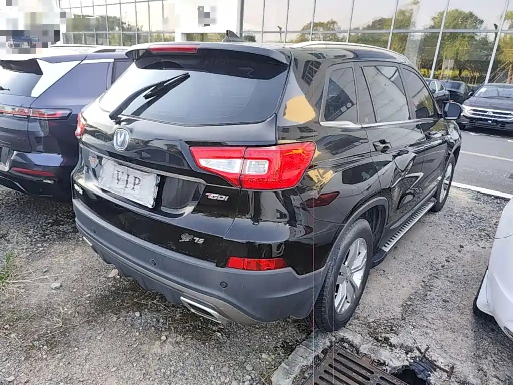 Changan CS75 — миниатюра 7