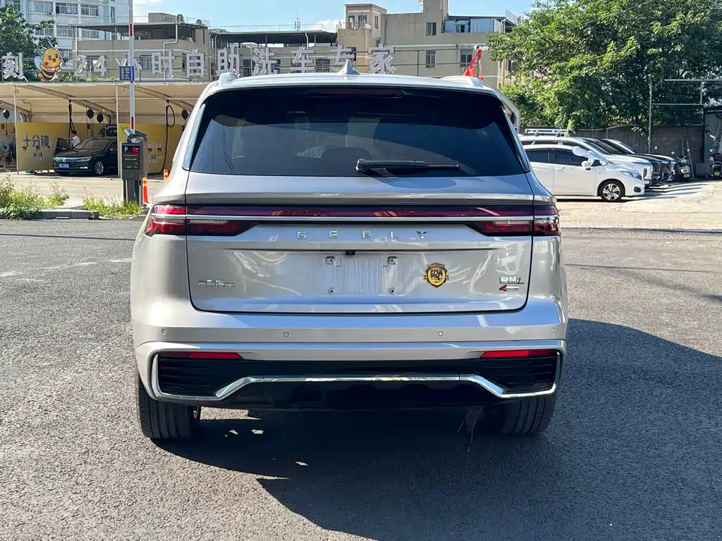 Geely Xingyue L — миниатюра 7