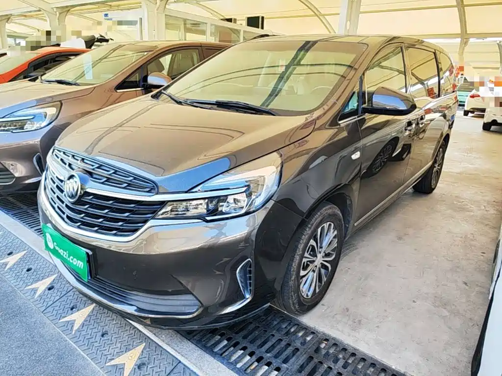 Buick GL8 — миниатюра 2