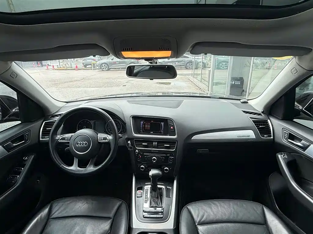 Audi Q5 — миниатюра 8