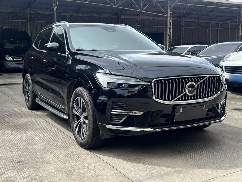 Volvo XC60 — миниатюра 4