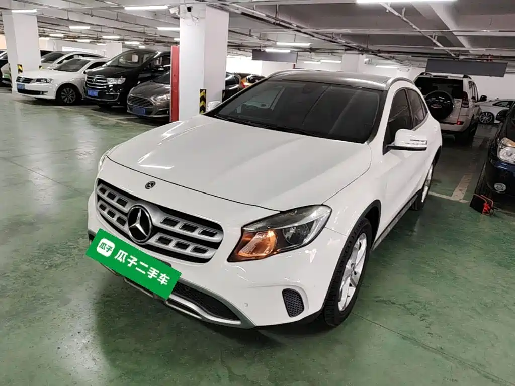 Mercedes-Benz GLA — миниатюра 2