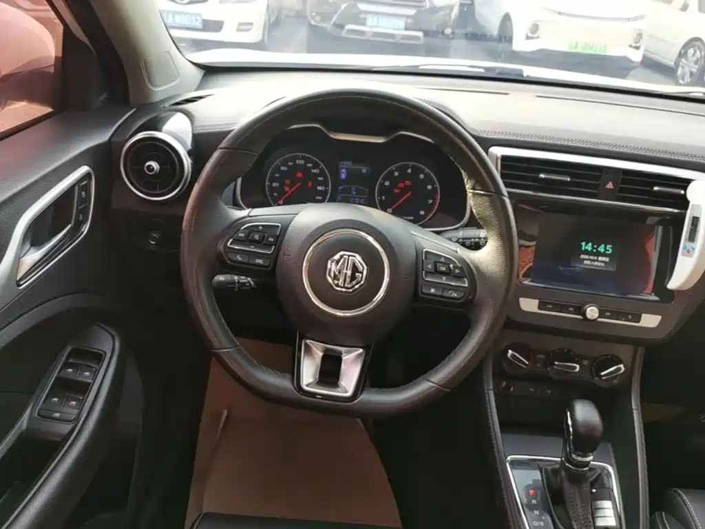 MG ZS — миниатюра 11