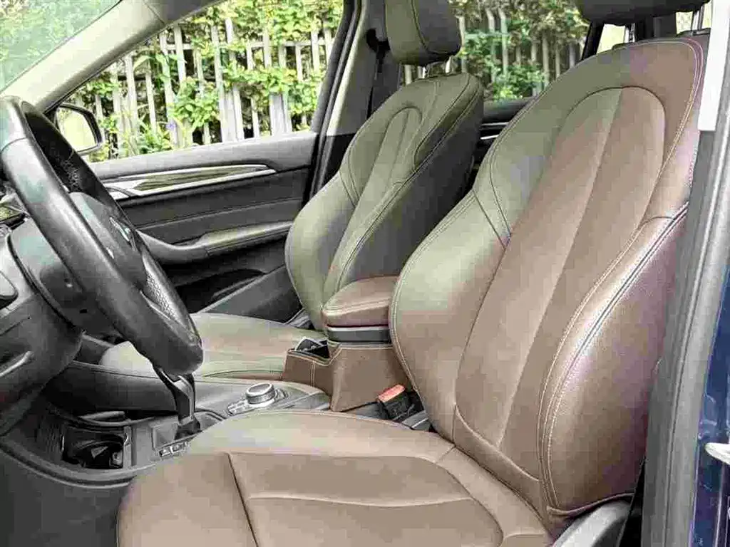BMW X1 — миниатюра 8