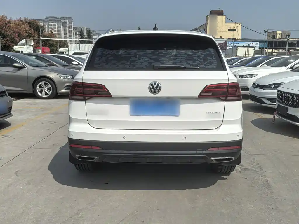 Volkswagen Tharu — миниатюра 6