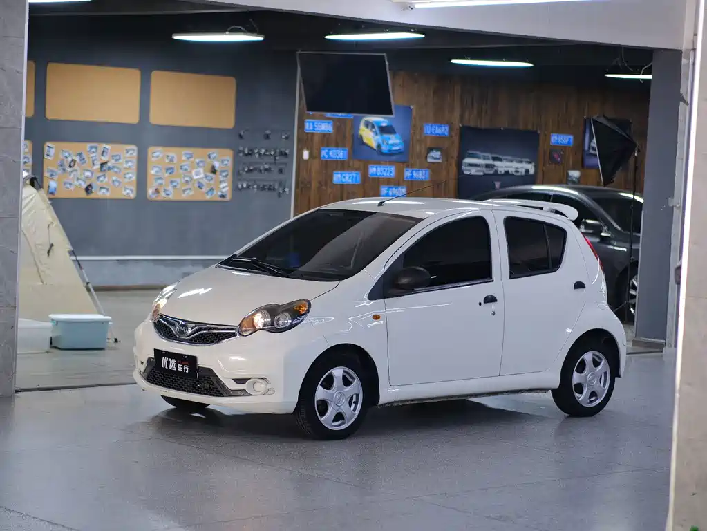 BYD F0 — миниатюра 9