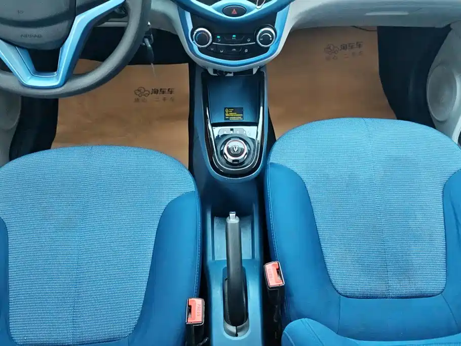 Changan Benben E-Star — миниатюра 16
