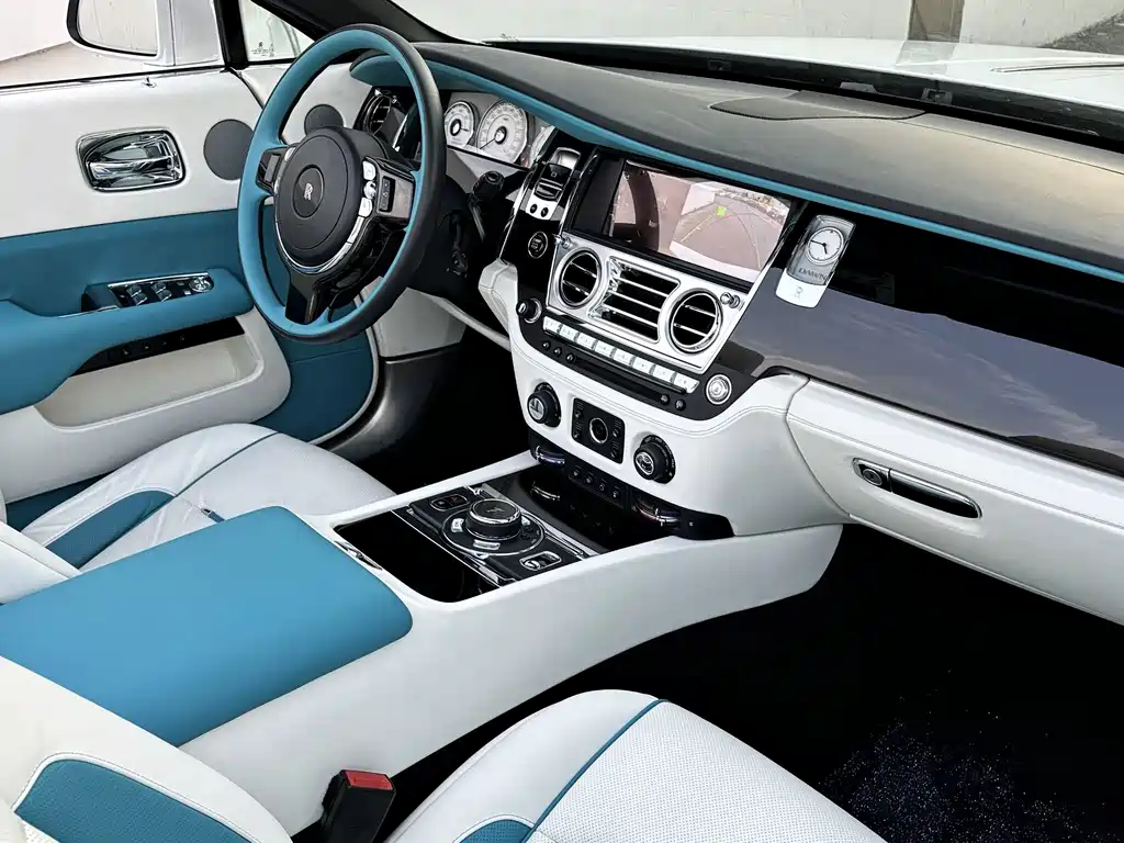 Rolls-Royce Dawn — миниатюра 14