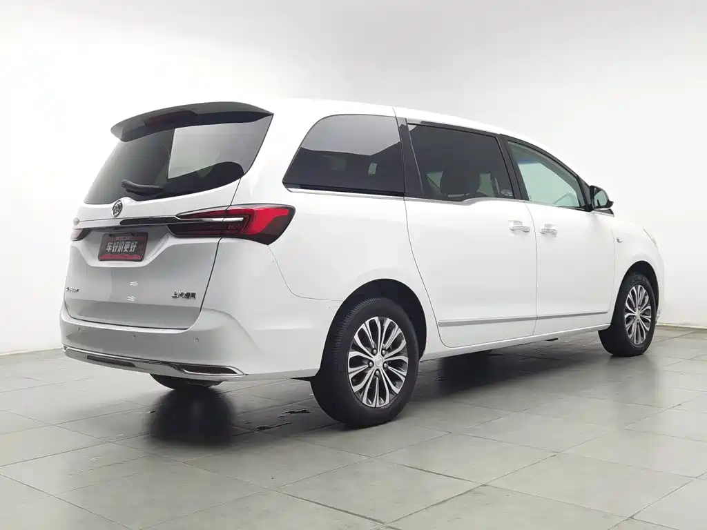 Buick GL8 — миниатюра 2