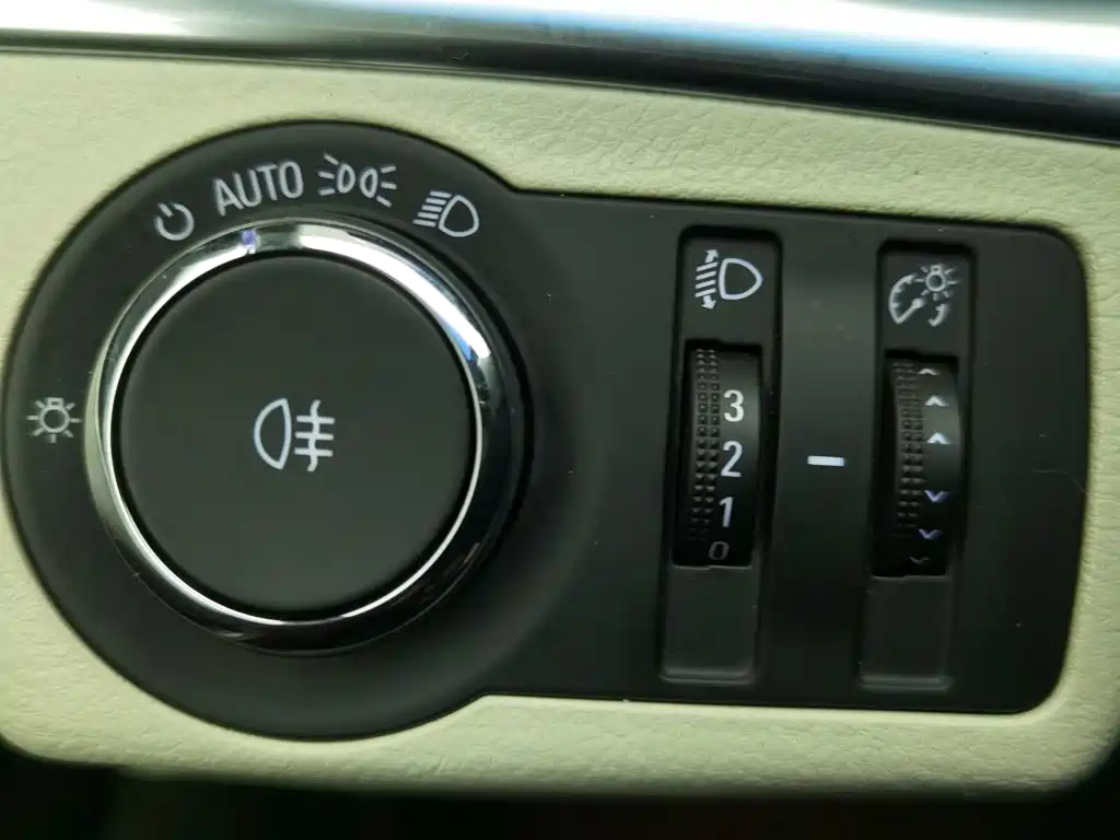 Buick GL8 — миниатюра 21