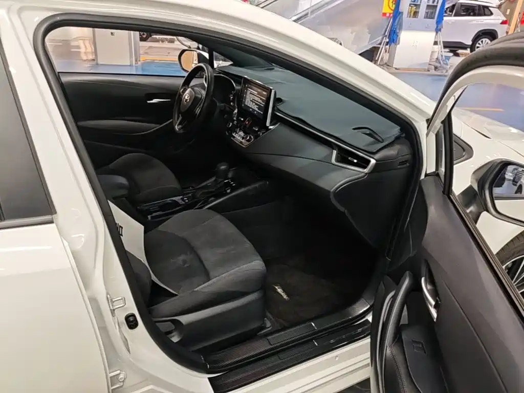 Toyota Levin — миниатюра 25