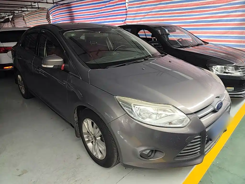Ford Focus — миниатюра 4