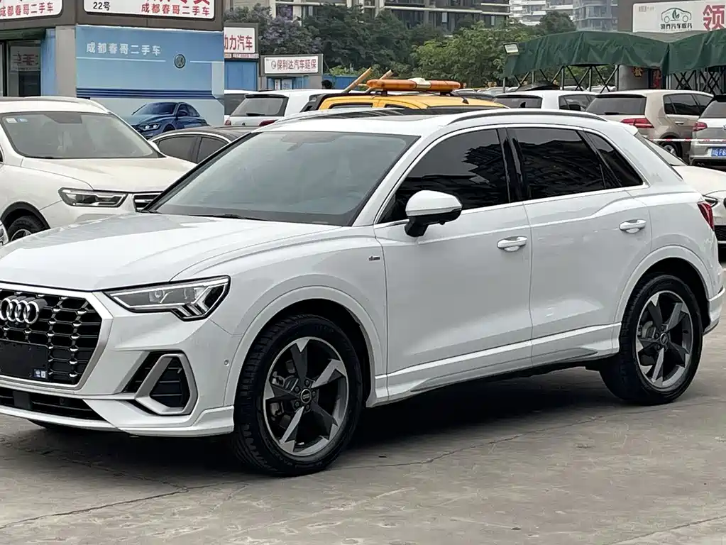 Audi Q3 2023