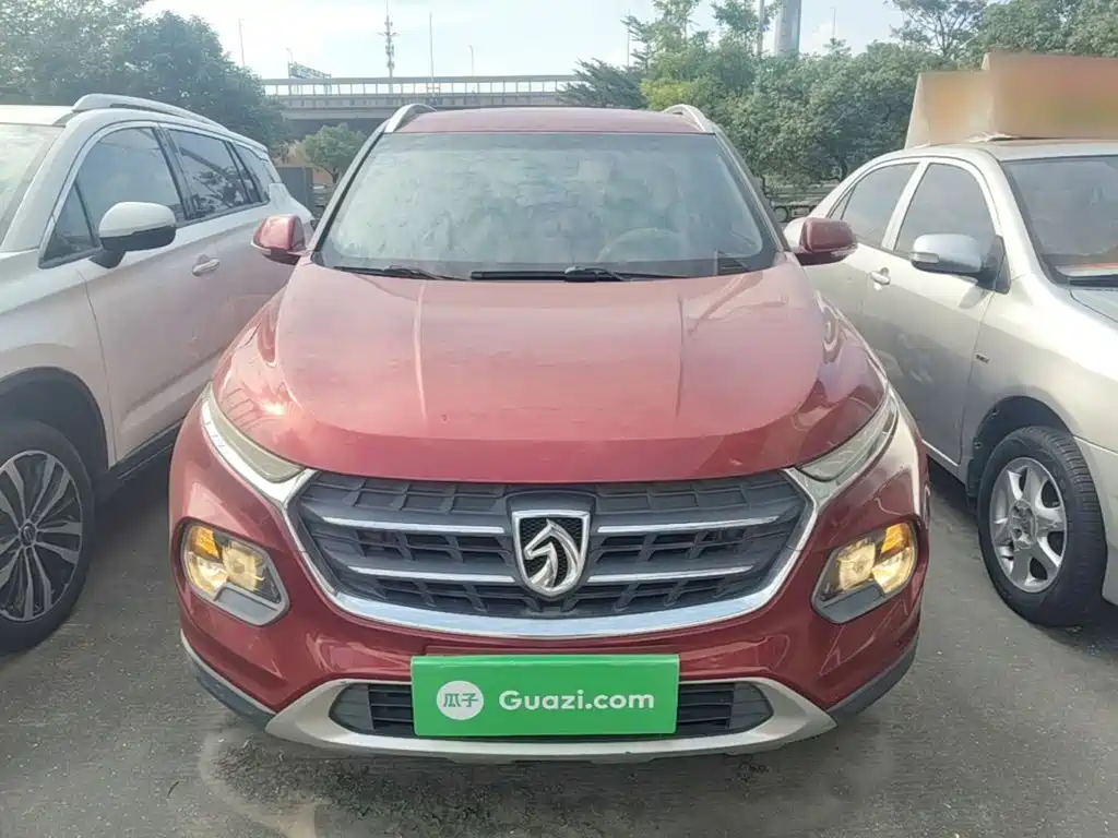 Baojun 510 — миниатюра 3