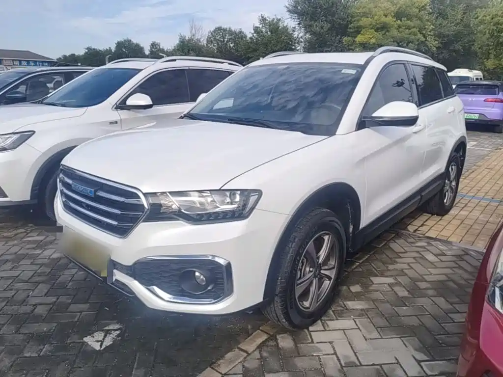 Haval H6 Coupe — миниатюра 2