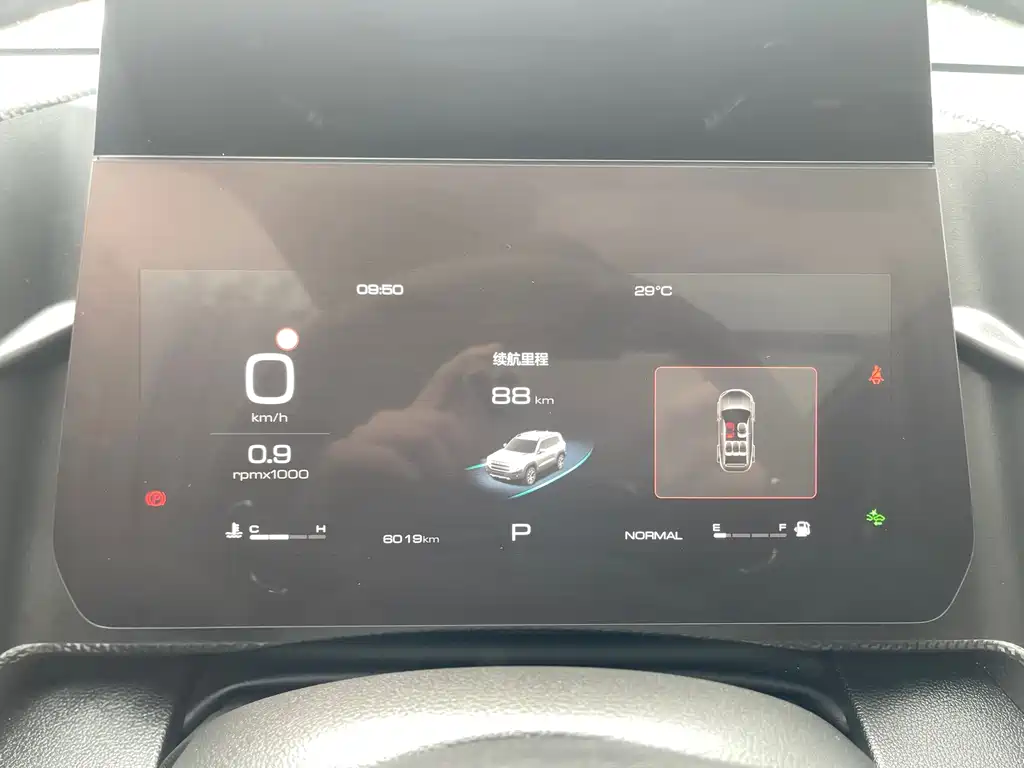 Haval Big Dog — миниатюра 10