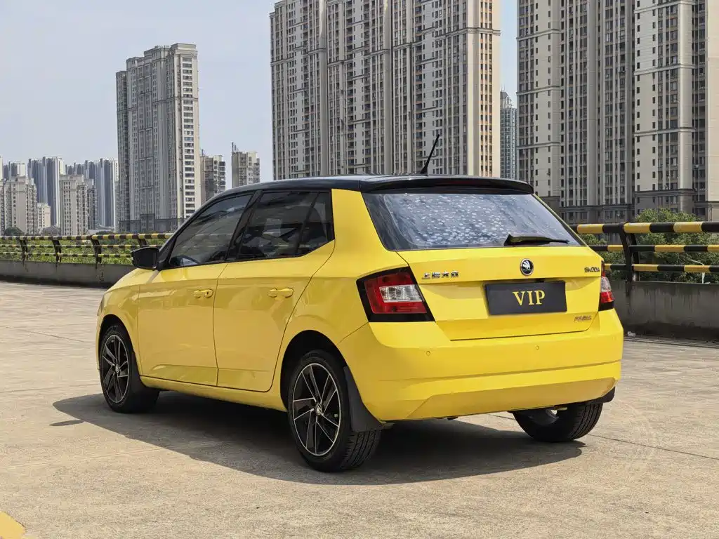 Skoda Fabia — миниатюра 4