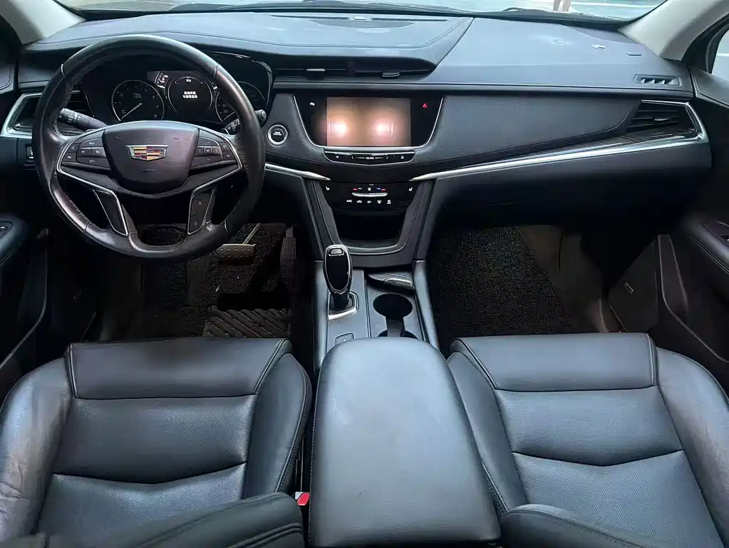 Cadillac XT5 — миниатюра 6