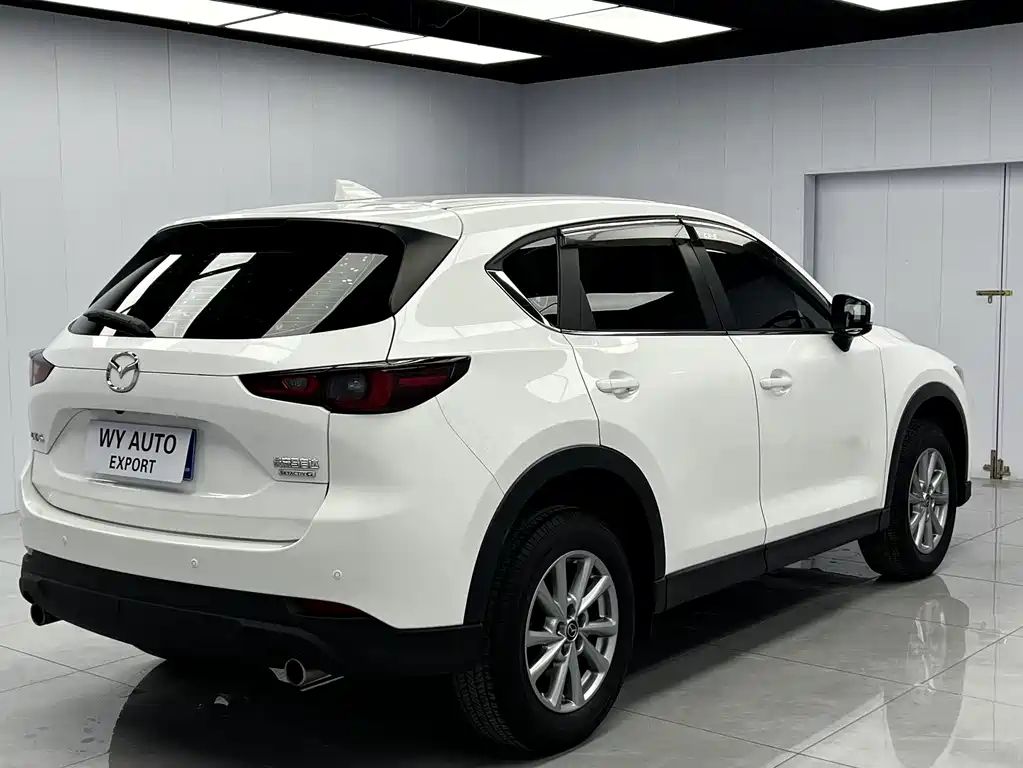 Mazda CX-5 — миниатюра 4